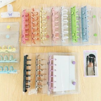 A7 PVC Binder Cover 1