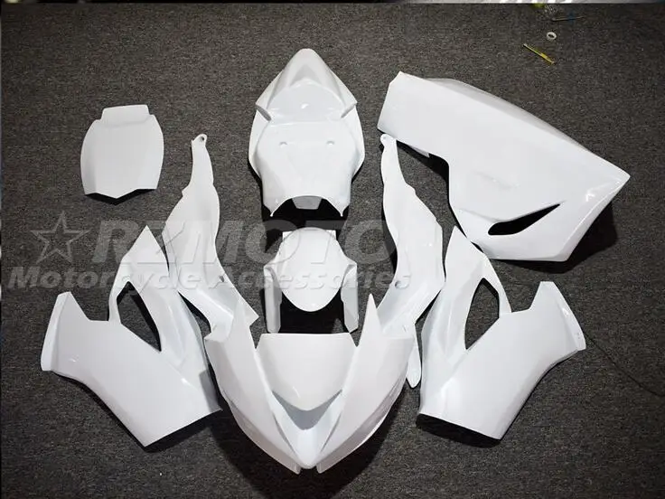 

Новая версия из стекловолокна для Kawasaki Ninja ZX6R 636 2019 2020 2021, любой цвет, все имеются ACE № 2022