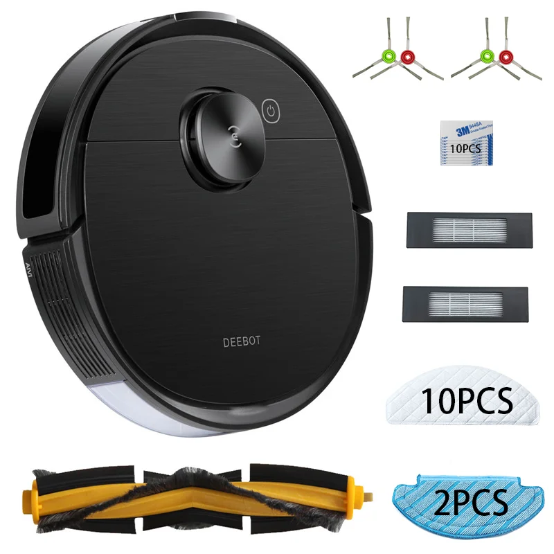 Ecovacs Deebot OZMO T8 AIVI Vacuum 