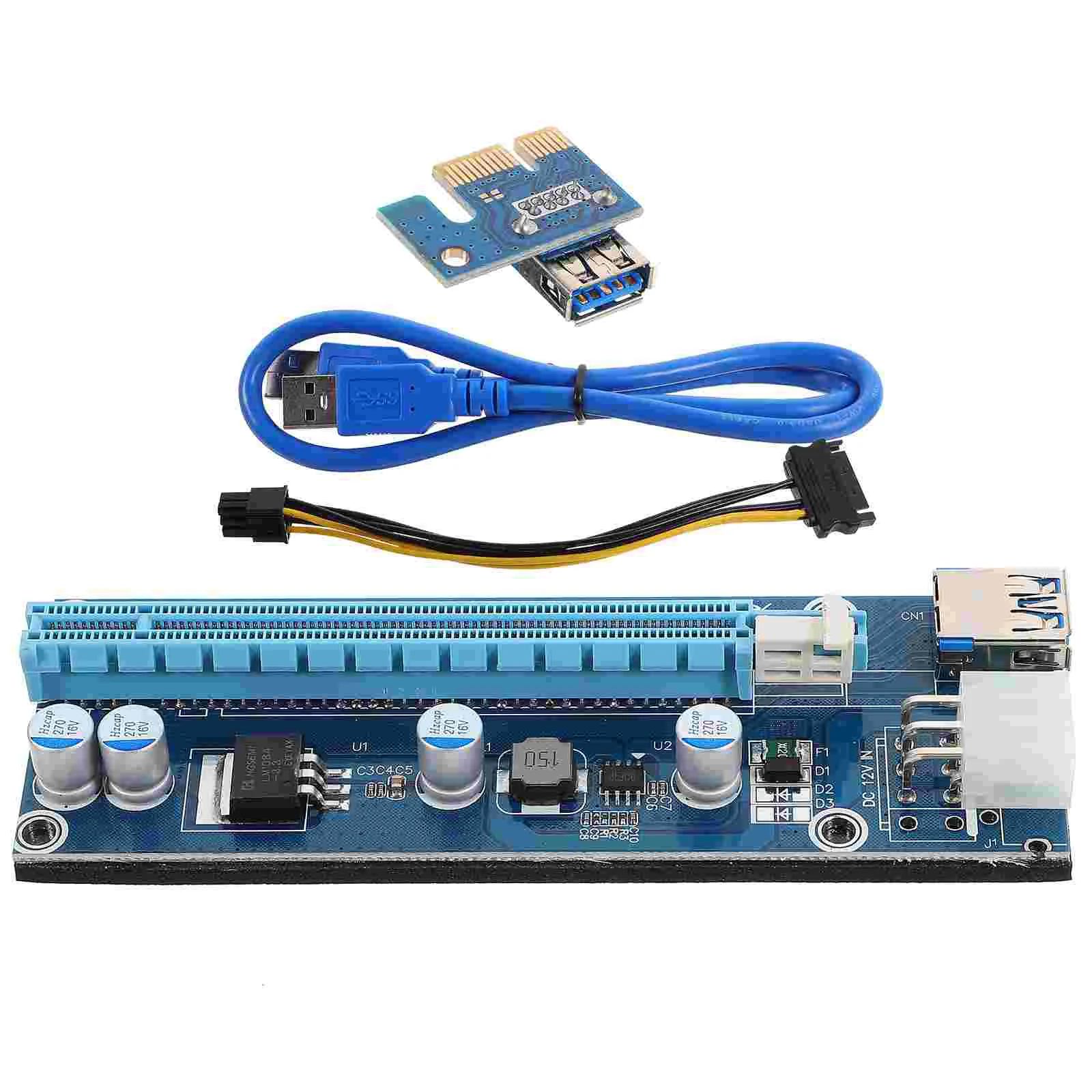 

Laptop External Graphics Card Extension Cards Pcie Express Gpu Independent Computer Accessory for Accessories Lapdesk