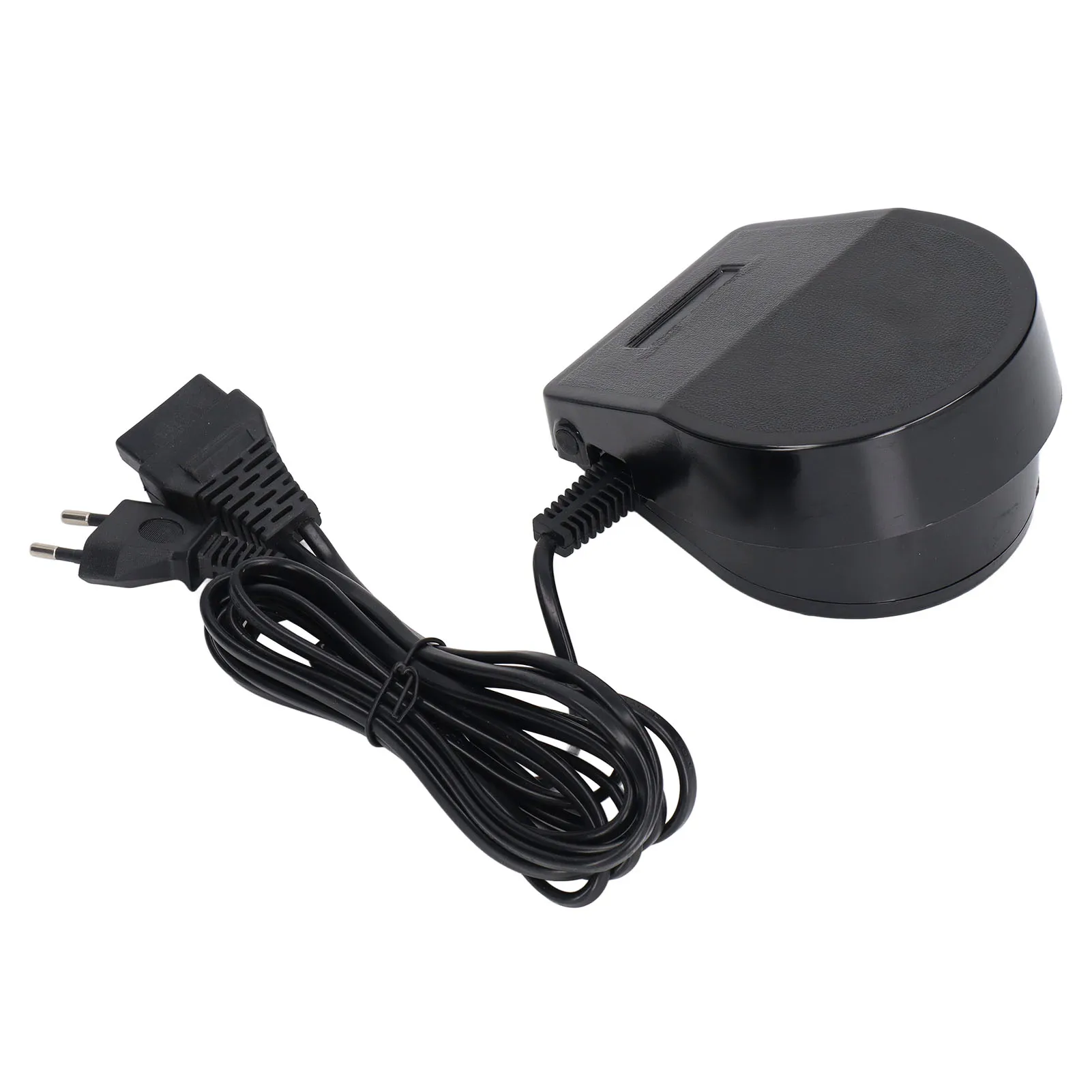 Sewing Machine Pedal Sewing Machine Foot Pedal Universal Horseshoe Shaped Replacement Small With Power Cord for Most Scenarios