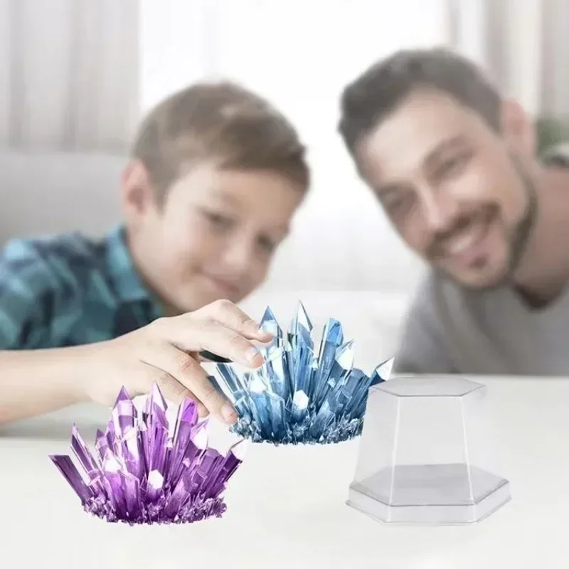 Magic Crystal Growing Kit 3