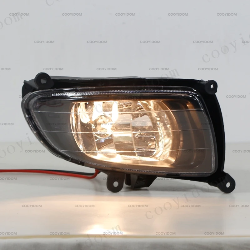 Premium Car Front Bumper Fog Light with Reflector Lamp