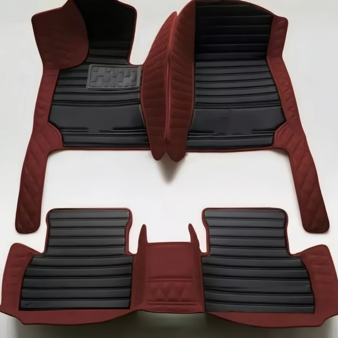 40Black and Burgundy