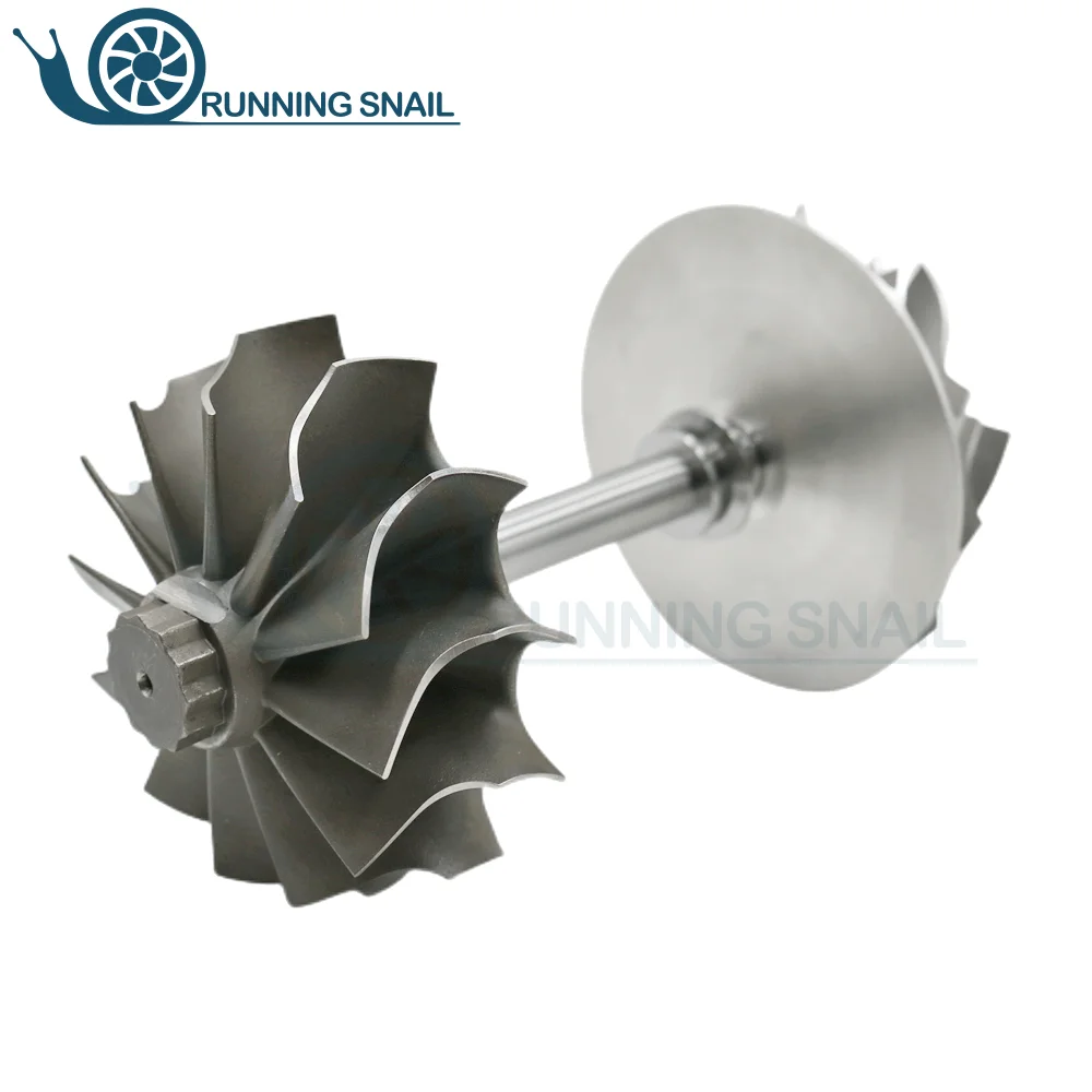 Turbocharger Rotor TD06 TD06-4 49179-00260 49179-00261 For Mitsubishi Fuso Cantor Truck Bus 4D34 6D31 ME073623