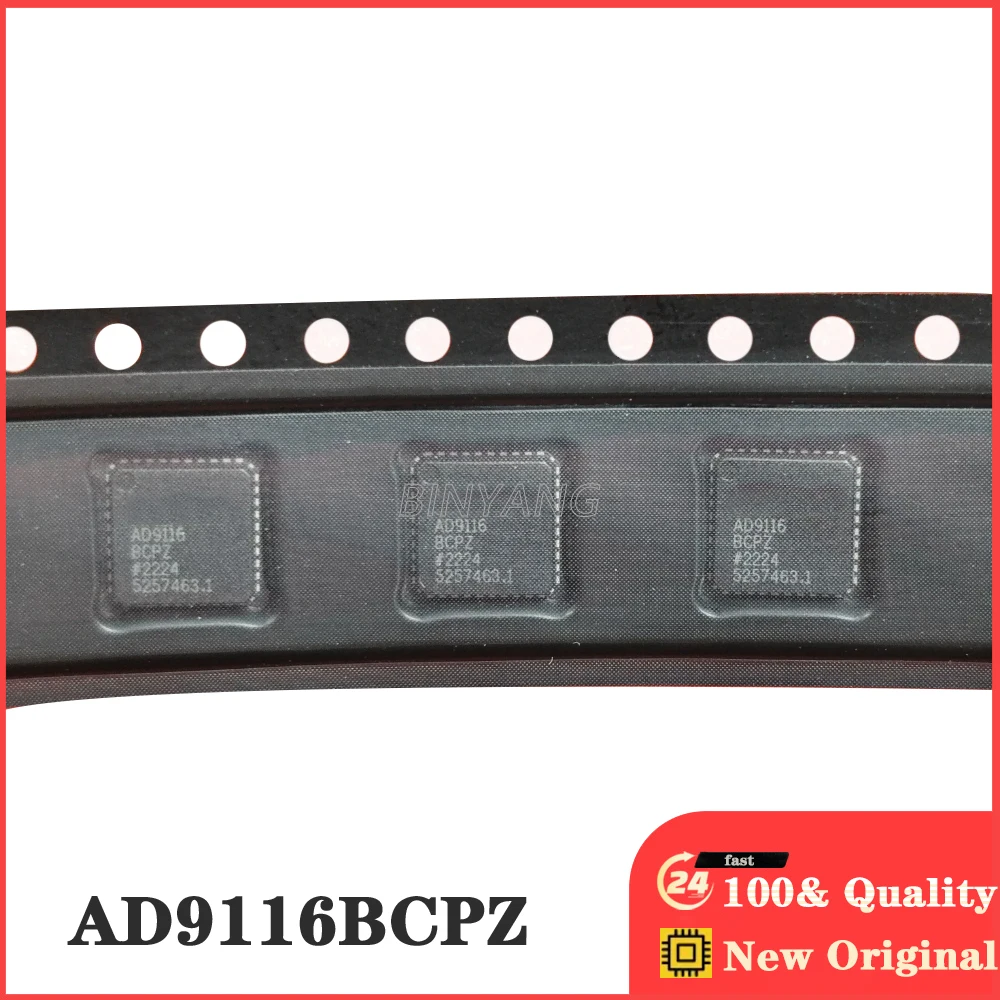 

1 шт. 100% AD9116BCPZ AD9116 LFCSP40 совершенно новый и оригинальный