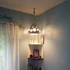 Hanging Lamps Plug In Pendant Light Cord Hollow Cage  Home Decoration Dimmer Switch For Bedroom Living Room Corner Balcony Yard 4
