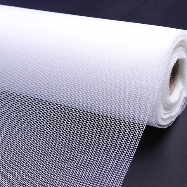 White mosquito screen window self-adhesive magnetic mosquito net, home self installing invisible net, automatic closing 4