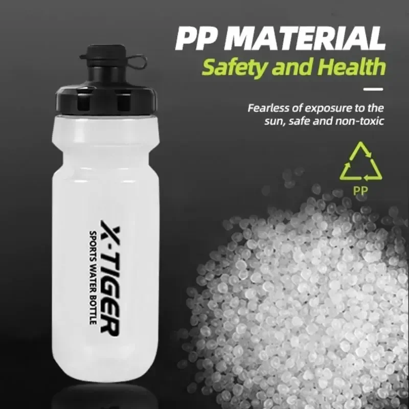 650ml Cycling Water Bottle Mountain Road Bicycle Squeeze Cup Outdoor Sports Portable Light Water Cup Cycling Equipment water bottle bicycle water bottle sports bottle
