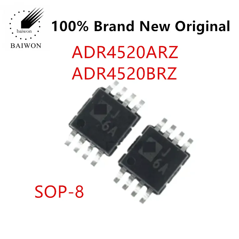 

100% Original IC Chip ADR4520 ADR4520BRZ Reference Voltage Source SOIC8