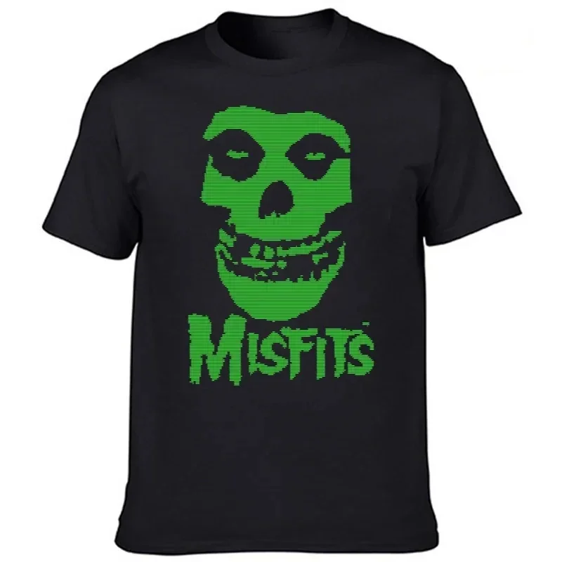 Las Mejores Ofertas En Camisetas Para Hombre Misfits Talla Regular XL | EBay