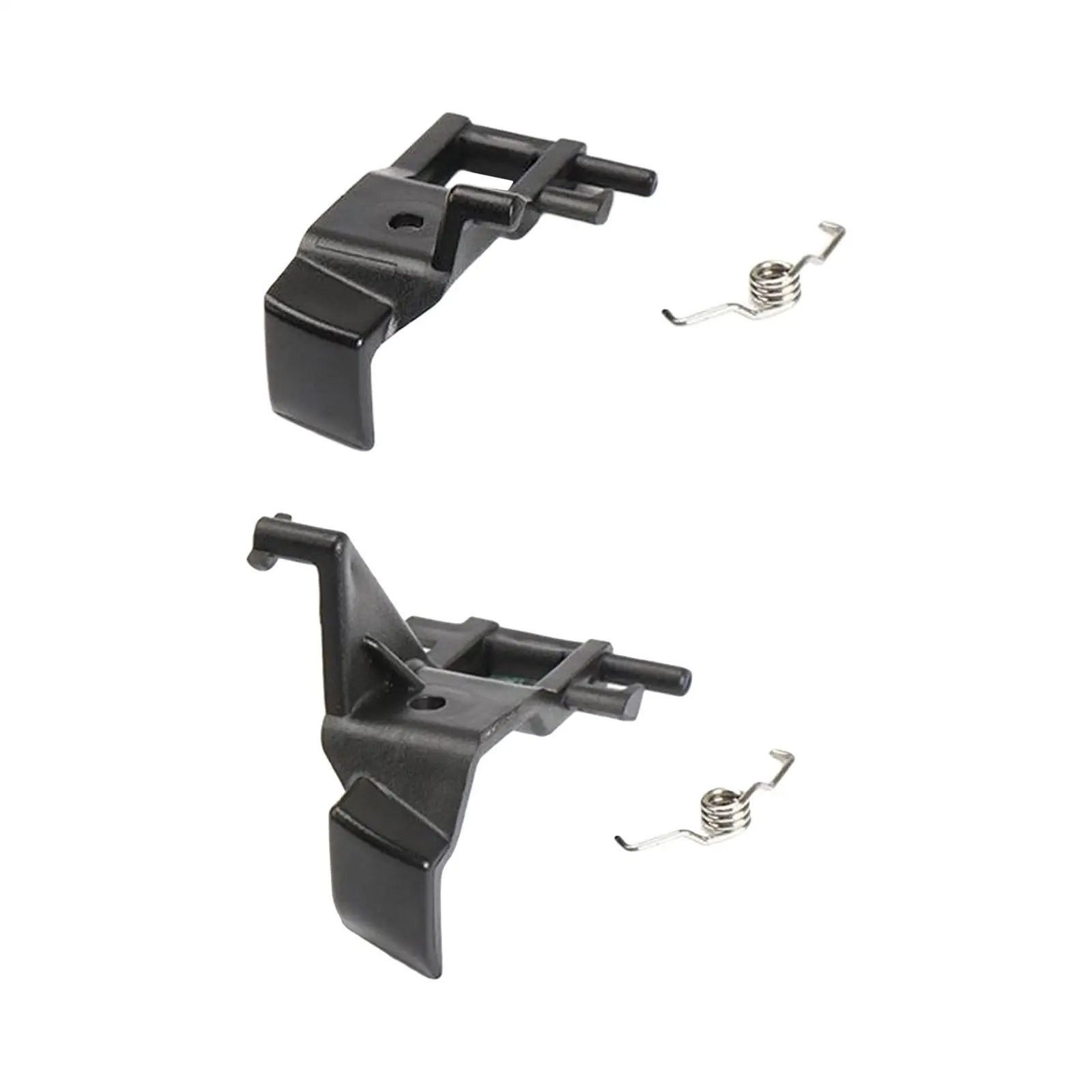 

Armrest Box Buckle Latch Portable Parts Lockers Switch Clip for ml Class x166
