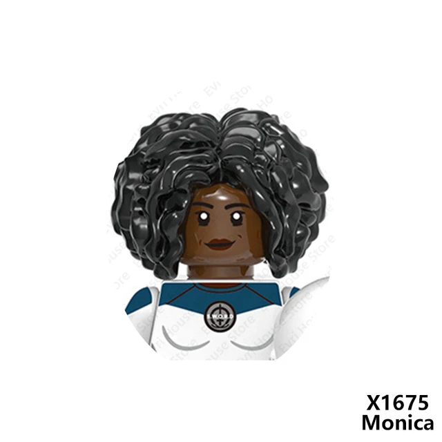 Superhero What If Captain Carter Mini Action Figures Gamora Sylvie Bricks Disney Building Blocks Toys for Children X1675