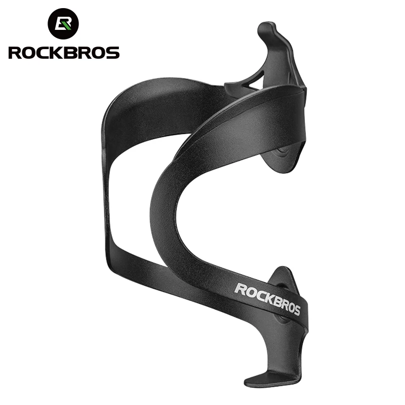 ROCKBROS Bicycle Water Bottle Cage MTB Road Bike Bottle Holder UltraLight Aluminium Alloy Holder Bicycle Drum