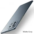 Matte Gray