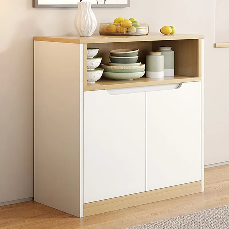 Space Saver Dining Room Sideboards Antique Furniture Sideboard Kitchen Sets House et Wood Cabinet Alacena Organizer LT