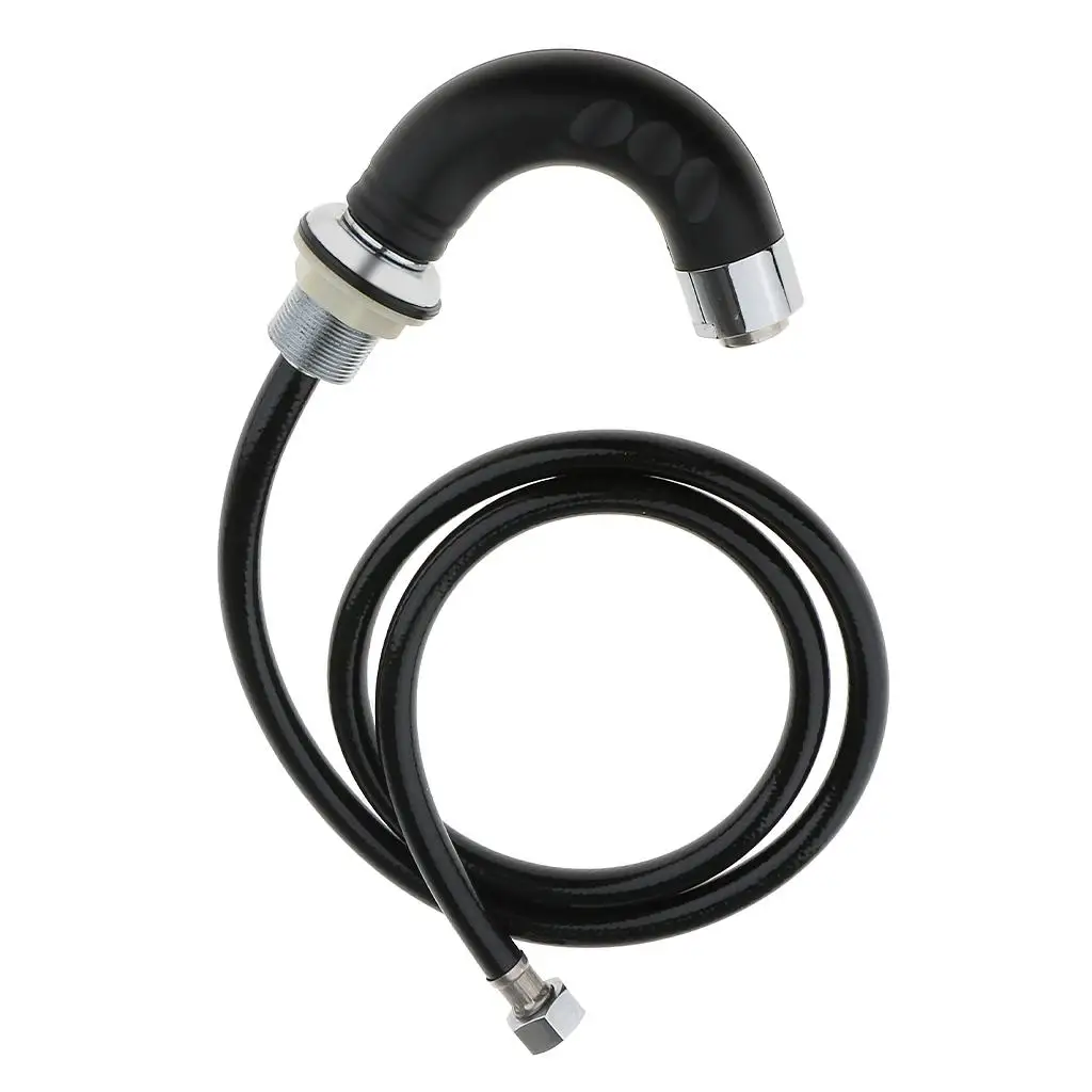 

Professional Beauty Salon Spa Spray Hose Pipe Sprayer with Faucet Equipment