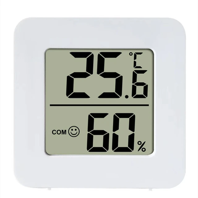 Portable Outdoor Weather Thermometer Hygrometer Temperature Sensor Humidity  Meter Tester Indoor temperature Meter for Street - AliExpress