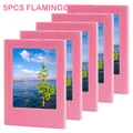 5 Flamingo Pink