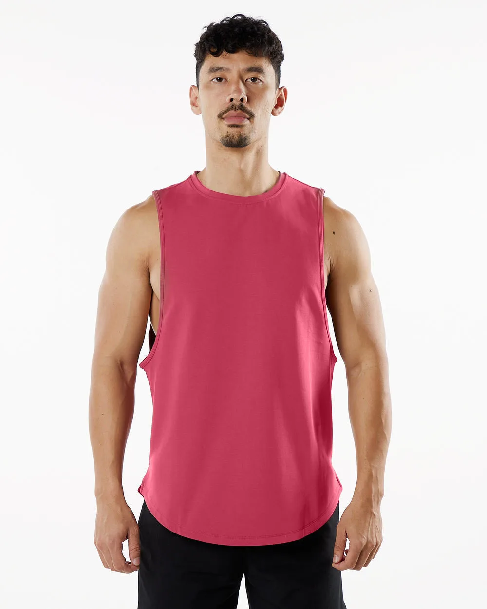 

Men Summer New Quick Drying Sports Running fitness Split Sleeveless T-shirt Man Marathon Fitness comfort Tank Top