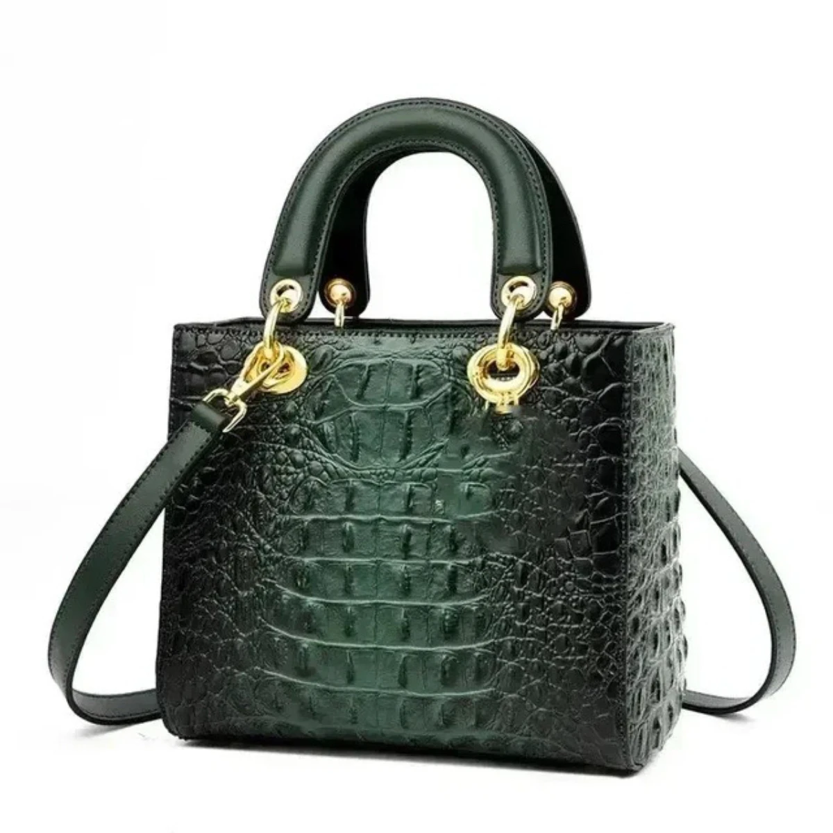 Handbag Women's New Single Shoulder Diagonal Cross Armpit Simple Fashionable Casual Bag Office bag