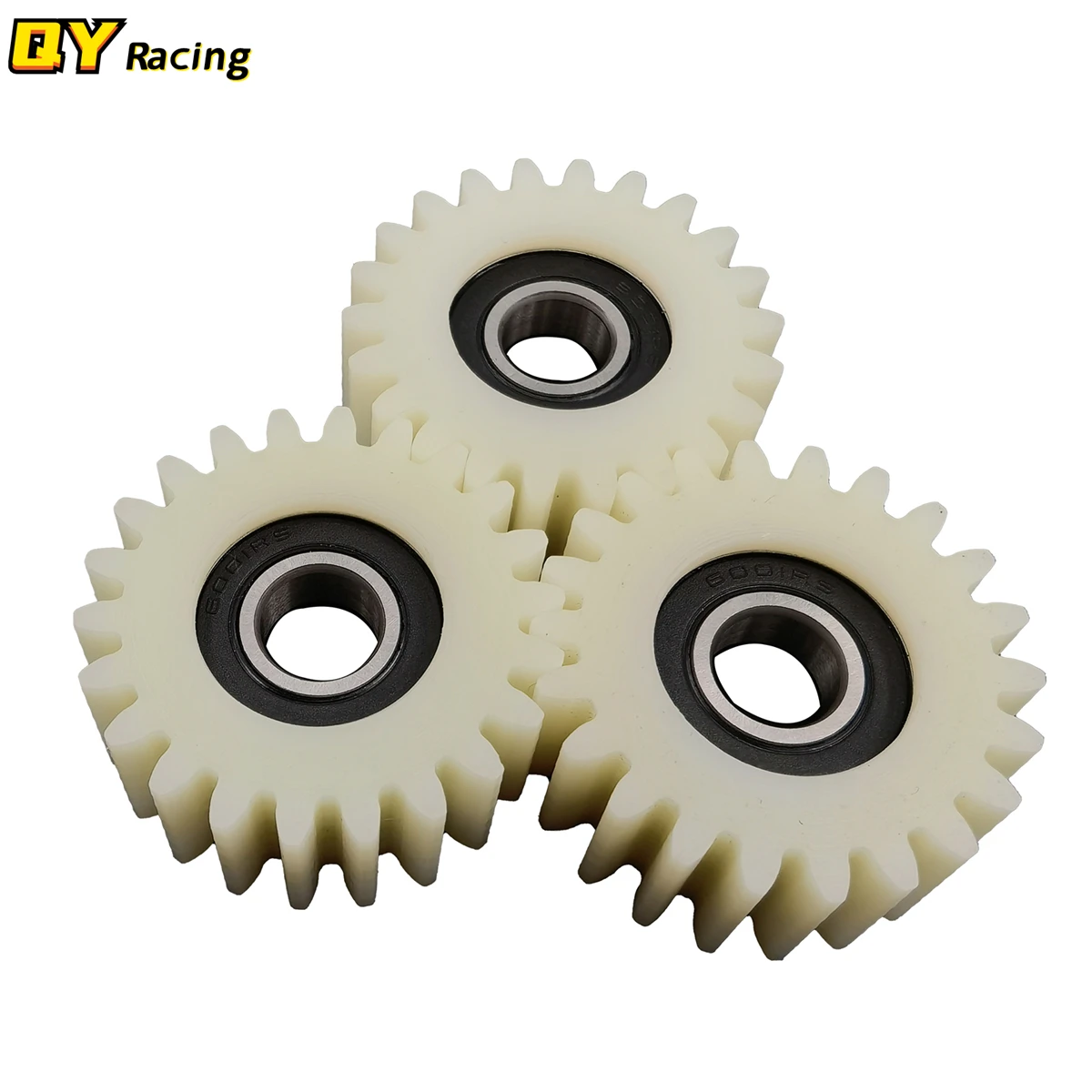 

22T 30T Teeth Gears Electric Bike Motor Repair Gear Nylon Teeth Planetary Gear Suitable For Bafang Motor Gear Bearings Connector