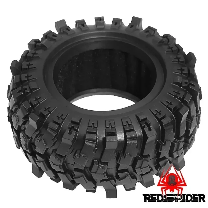 RC Roomaja rehvid 1.9" 88x36mm - 4 tk - Kvaliteetne kumm