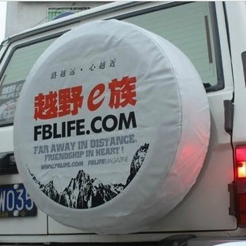 1 Car Wheel Spare Tire Cover,Tire Cover,For Geely Emgrand X7,EmgrarandX7,EX7,GX7,NL1