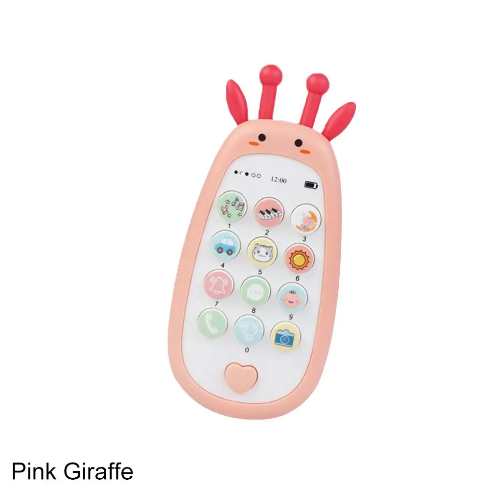 Pink Giraffe