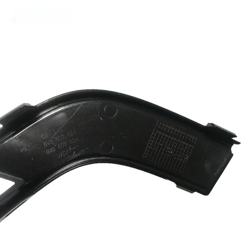 5개 8V3807823/8V3807824 라디에이터 그릴 브래킷 |   아우디 A3 (2017-2021) 및 8VD807823/8VD807824 호환