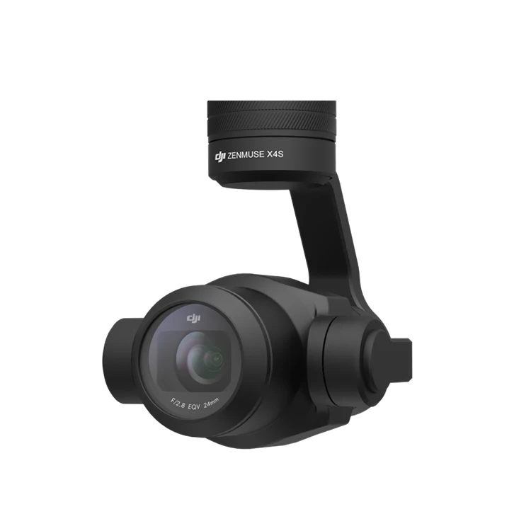 Prezzo All'Ingrosso Eccellente Qualità Dell'Immagine Fotocamera Gimbal Dji Zenmuse X4S Per Dji Inspire2 Drone