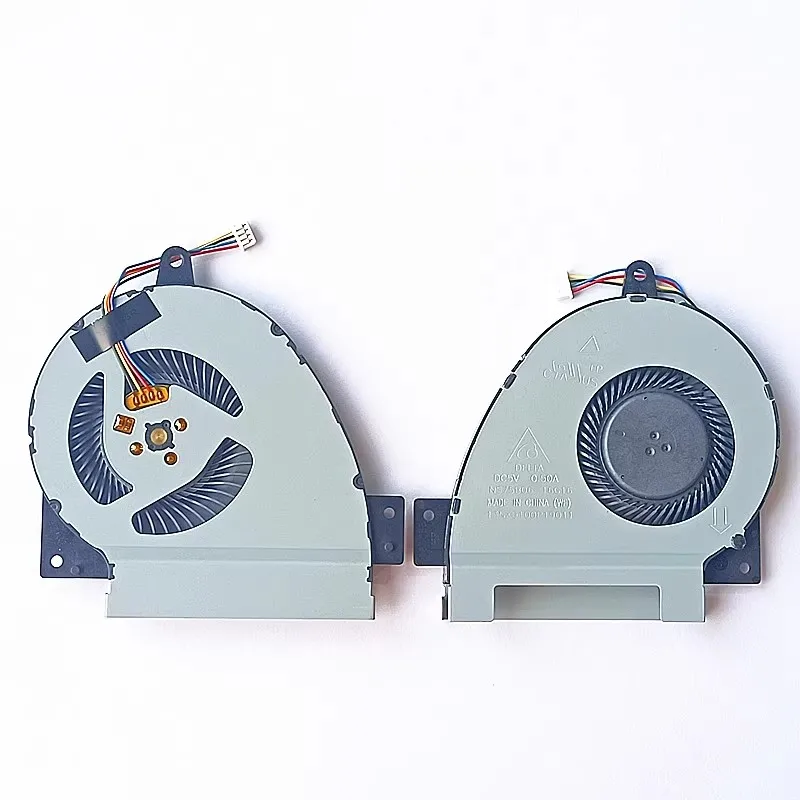 Ventilateur CPU / Fan Cooler De Remplacement Pour Asus R751J Et R751JB - Tension 5V - Neuf D'origine - Marque Générique