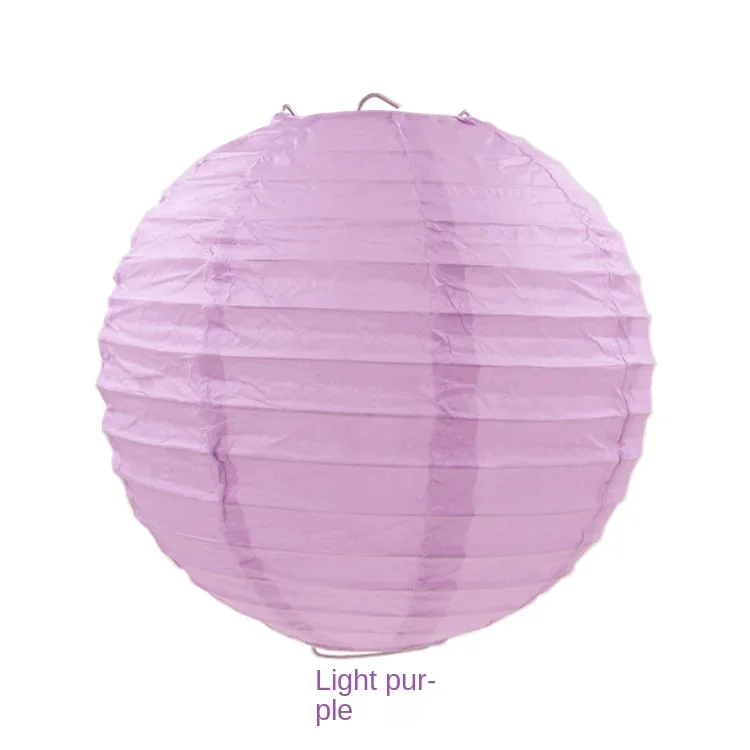 1 farolillo de papel redondo decorativo de 10 a 40 cm (4 a 16 pulgadas) para bodas, fiestas, cumpleaños infantiles, suministros para baby shower, manualidades