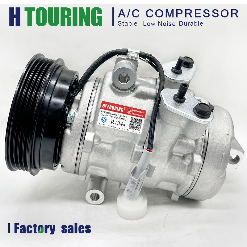 

Компрессор кондиционера для Suzuki Ertiga 10SA13C 447280-2020 4472802020