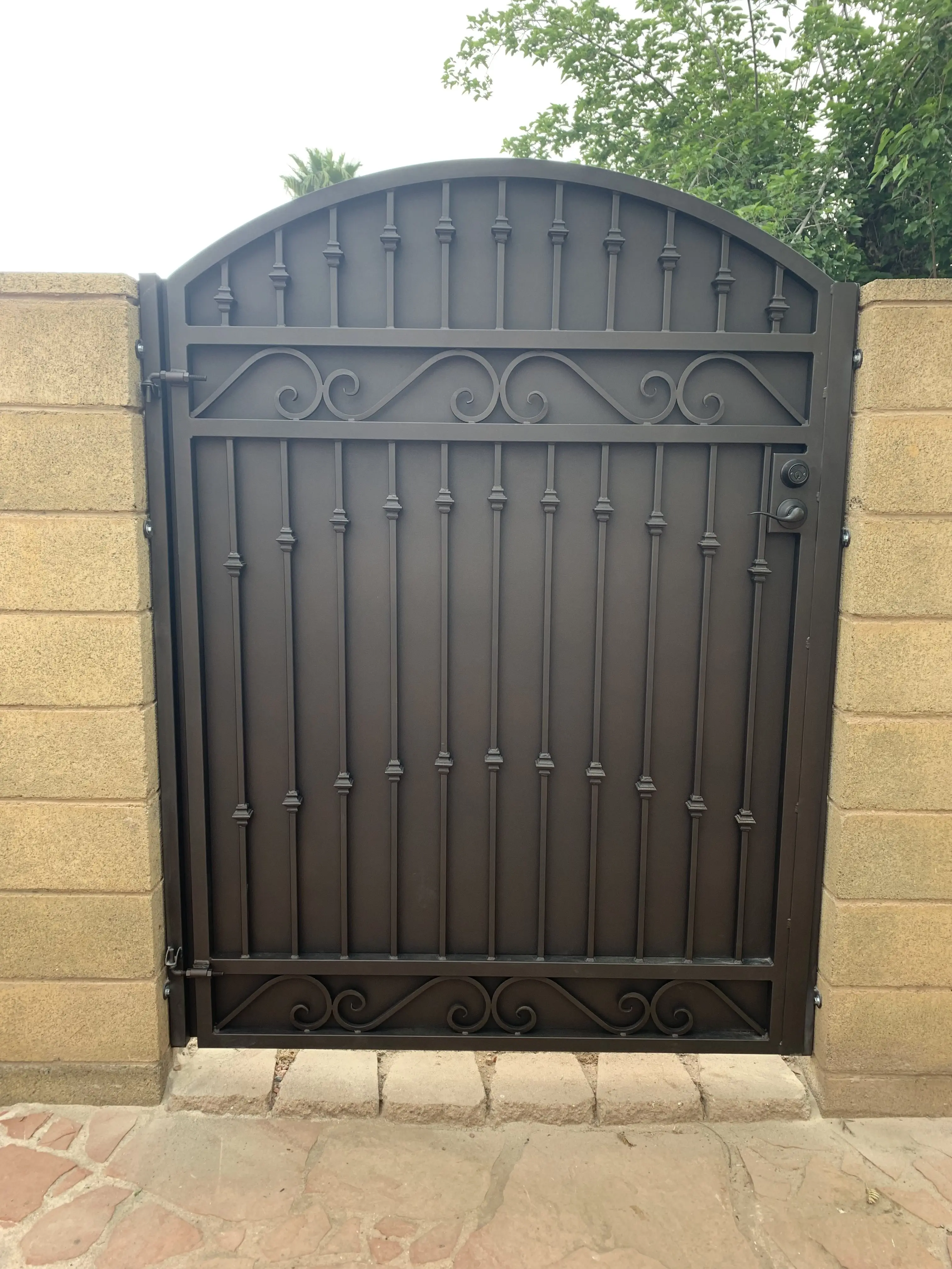 Iron Pipe Gate Best Welcome Fashion Modern Design Wrought Iron Gate Latest Main Gate Designs 2