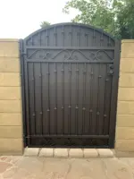 Iron Pipe Gate Best Welcome Fashion Modern Design Wrought Iron Gate Latest Main Gate Designs 2