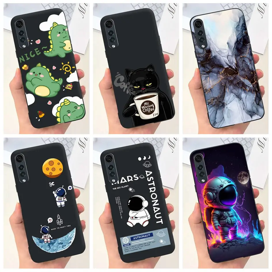 Funda Protectora De Terciopelo For LG Stylo 7/velvet/g9