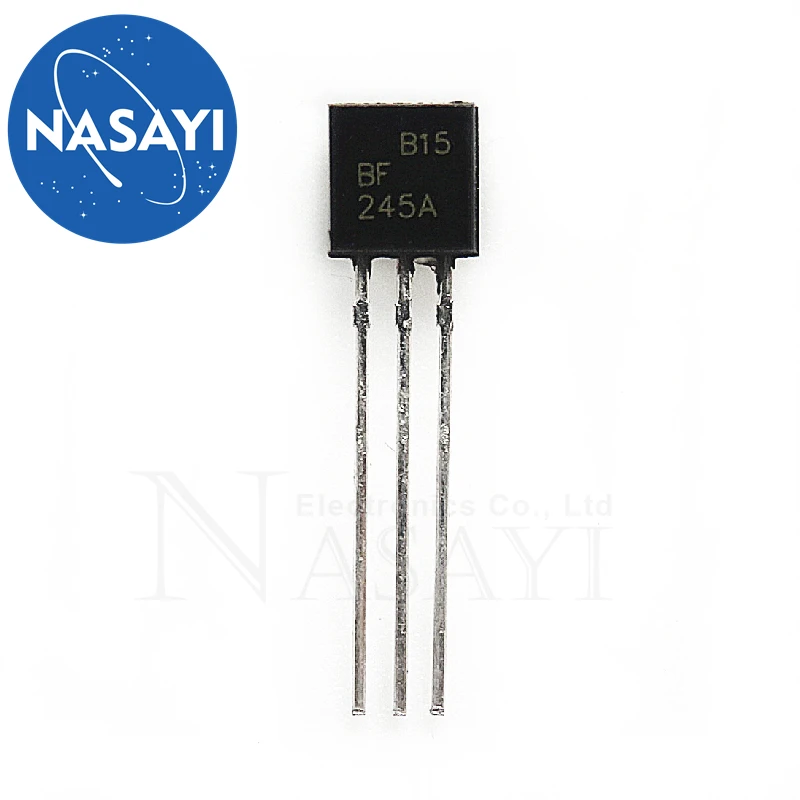 

5 шт. BF245A BF245 TO-92