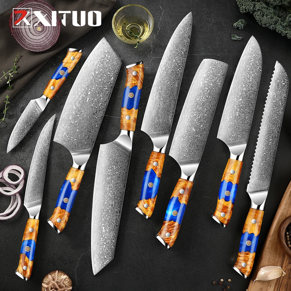 Santoku-Style Cook’s Combo in Gift Box