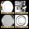 Commercial electric steamer stainless steel multifunctional household large capacity multi-layer steamed buns 4
