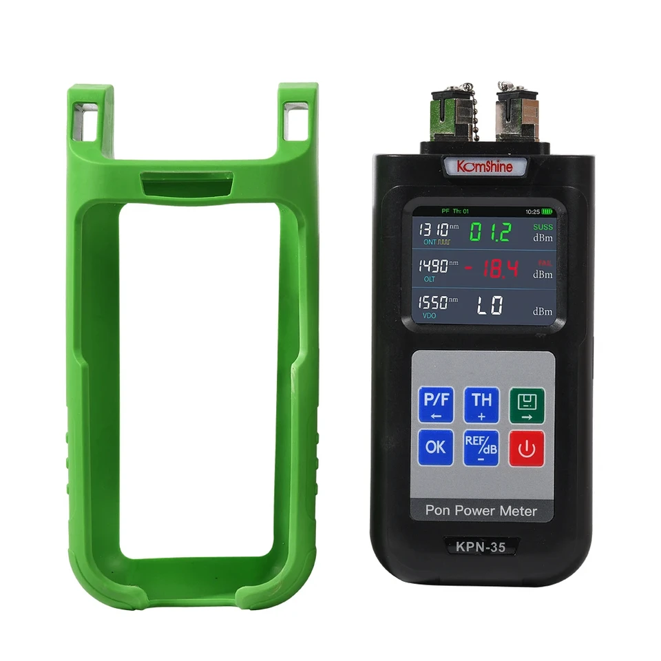 Joinwit JW3213 FTTH PON Optical Power Meter 1310/1490/1550nm Digital - View #10