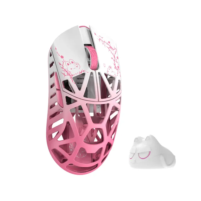 ぱ*だ様 WLMOUSE Beast X Series (Tempered) WLMOUSE Beast X Series Tempered Limited Edition （Mini/X/Max