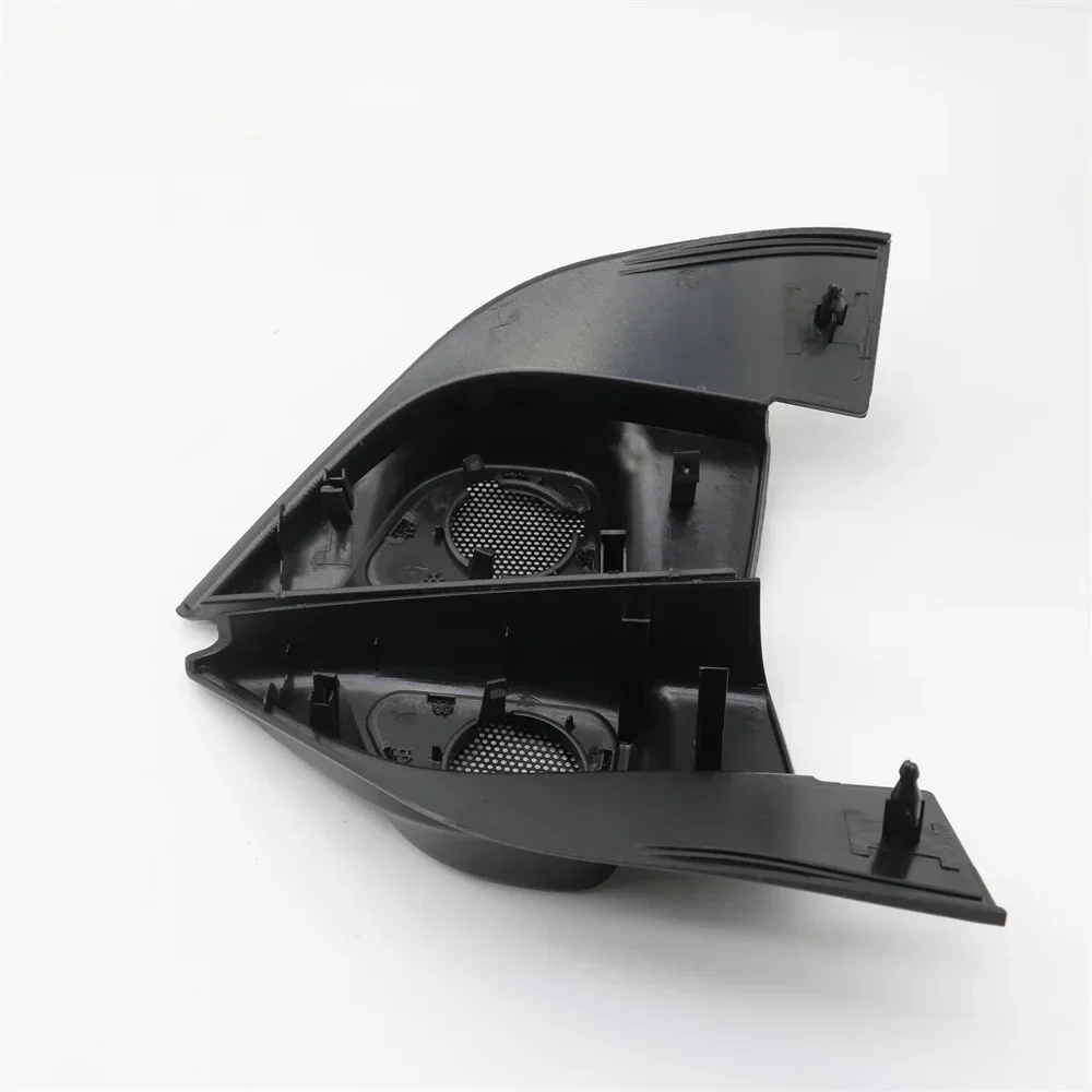 2PCS For Nissan Almera Sunny 2010- Car Tweeter Refitting Audio Door Angle Gum Speaker Cover Boxes Mounts speaker tweeter