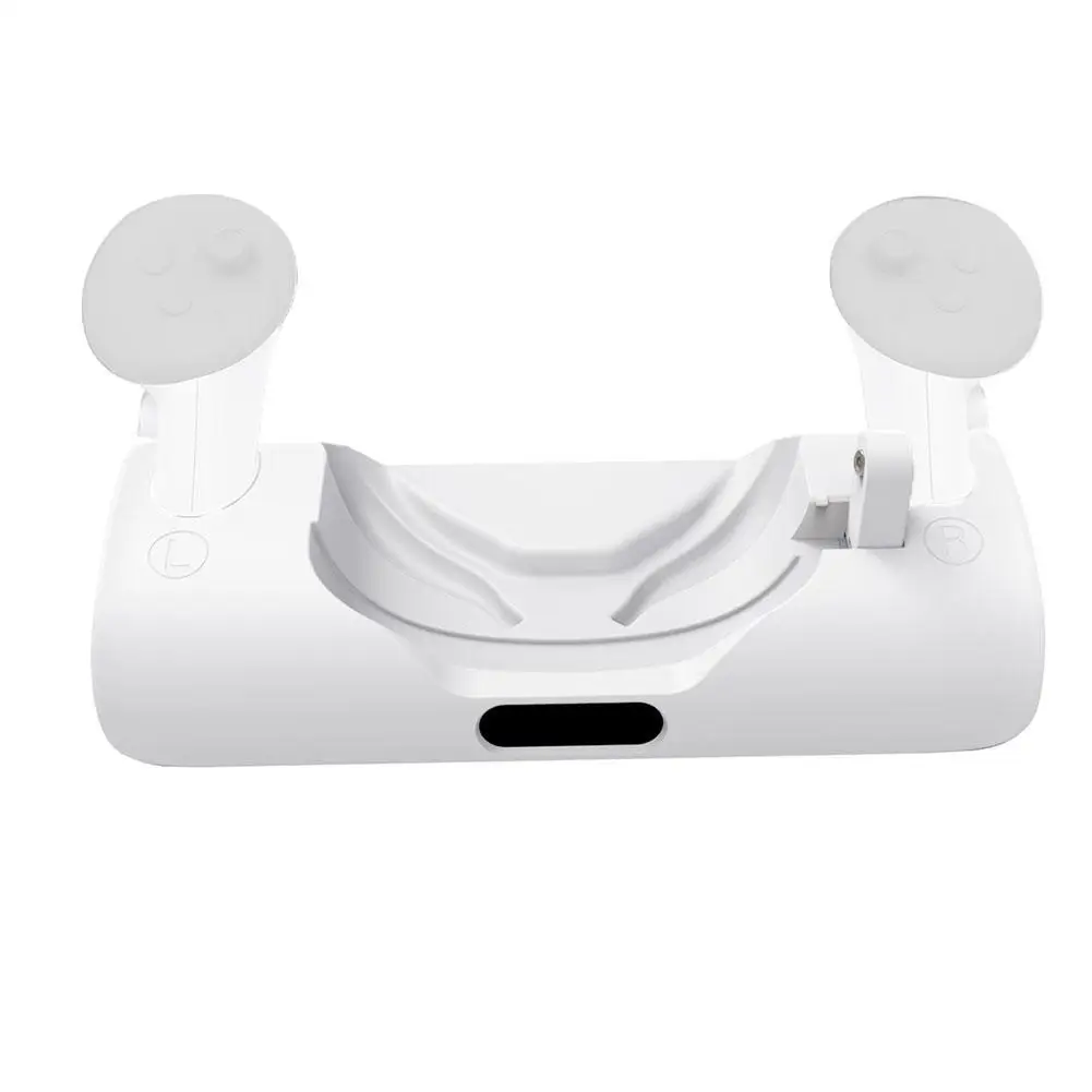 

Charging Dock For Meta Quest 3 VR Headset Controller Handles Charger Station Storage Stand With LED Indicator For Oculus Quest 3