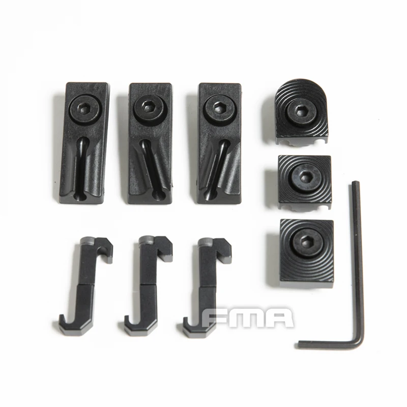 FMA-Torch-PEQ-Rat-Tail-Switch-Metal-Nylon-Card-Bad-Guide-Holder-Wire ...