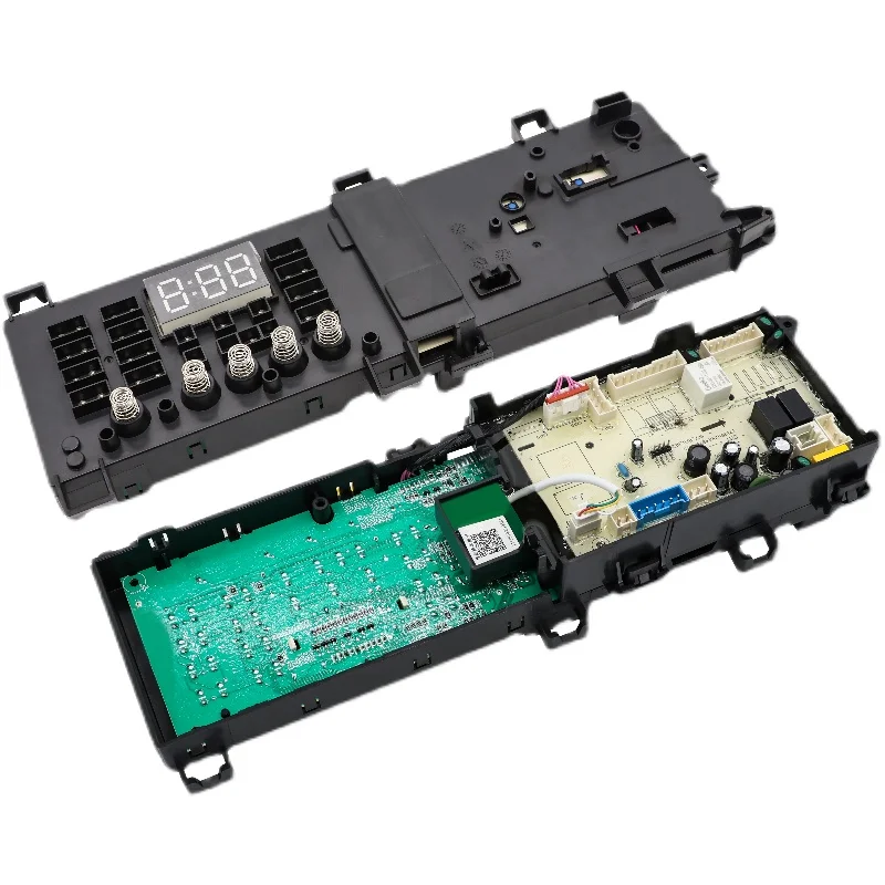 

Midea Little Swan Washing Machine 17138100016272 MG80V330WDX Computer Board Control motherboard