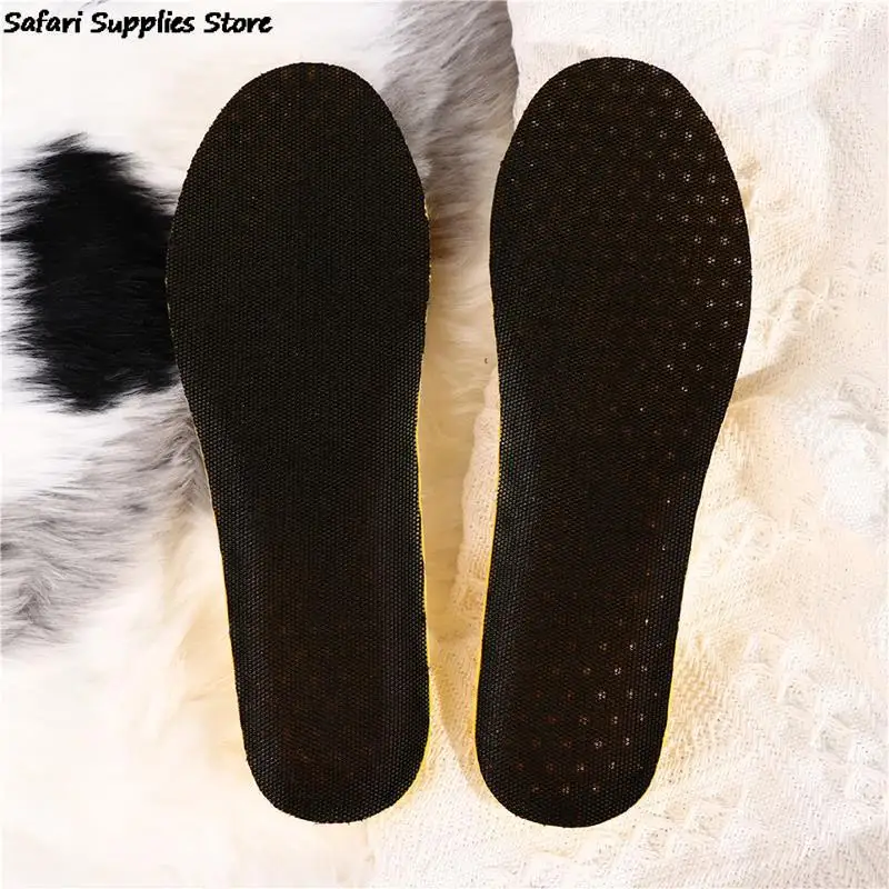 Insoles Orthopedic Memory Foam Sport Support Insert Woman Men Shoes Feet Soles Pad Orthotic Breathable Running Cushion