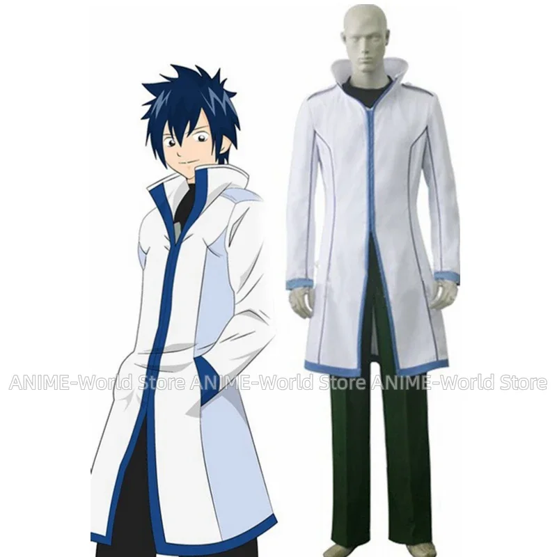 

Anime Gray Fullbuster Cosplay Costume