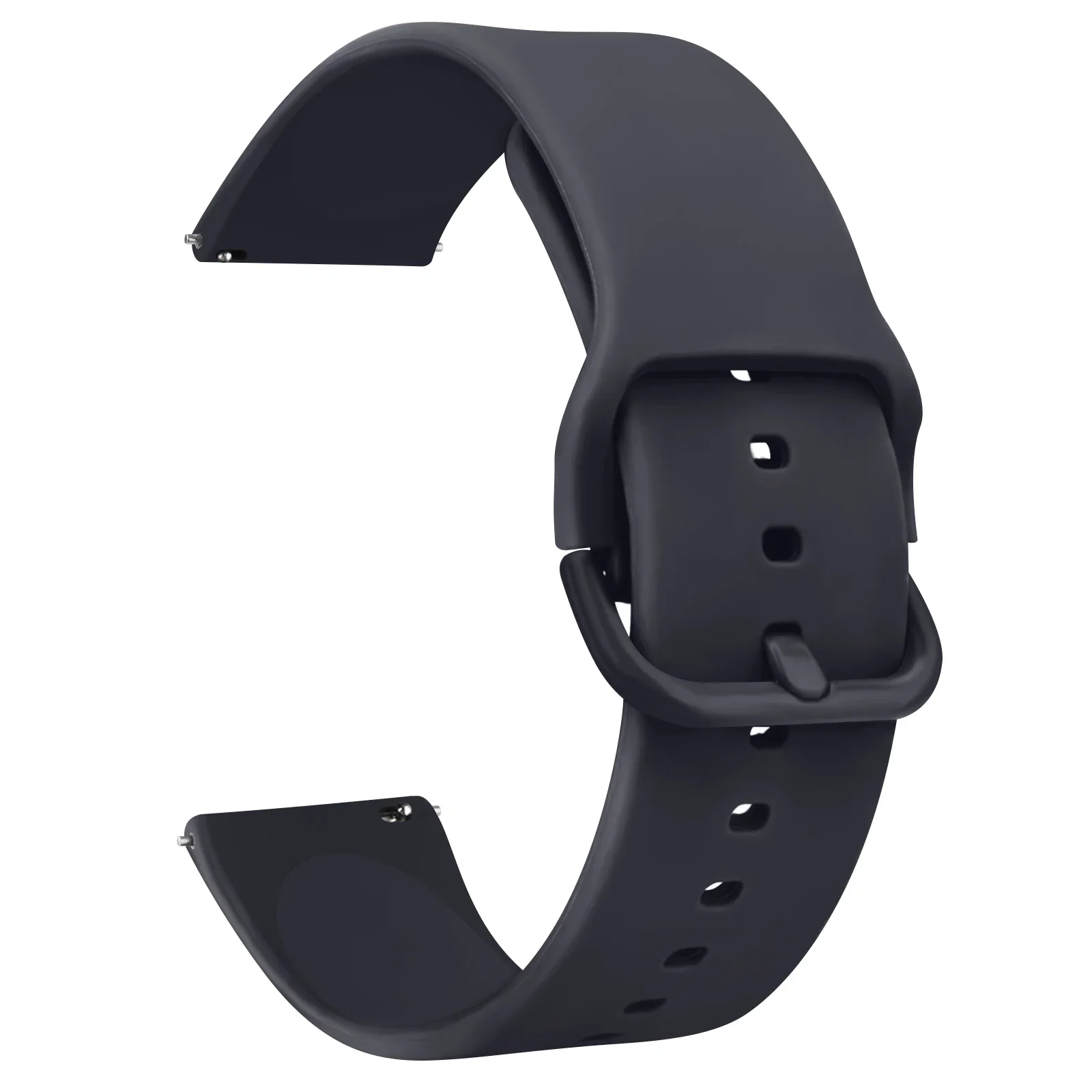 Versatile 22mm TPU Smartwatch Replacement Band Strap