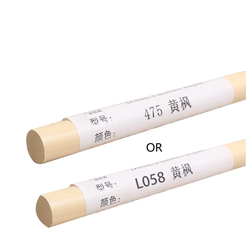 Wax Wooden Furniture Floor Repair Pens Damaged Scratch Wood Repair Scratching Post Materials 20 Colors floor repair pen wood repair kit